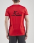 Preview: Craft Laufshirt Herren - Rot